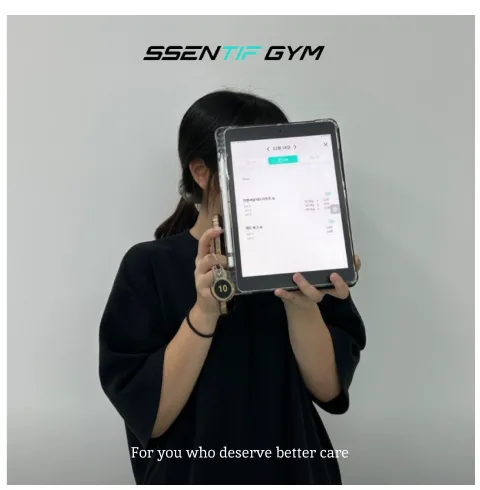 인생 첫 PT 후기를 남긴 센티프짐 회원 10