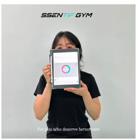 다이어트 후기를 남긴 센티프짐 회원 6