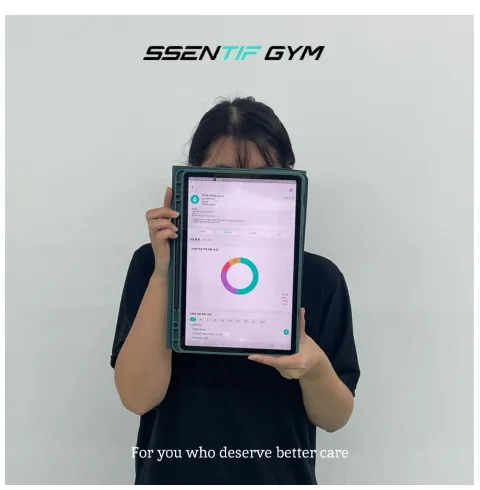 다이어트 후기를 남긴 센티프짐 회원 8