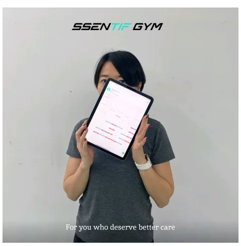 통증 개선 후기를 남긴 센티프짐 회원 3