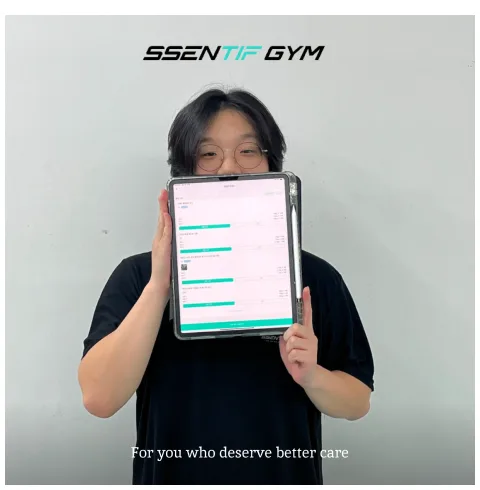 통증 개선 후기를 남긴 센티프짐 회원 6