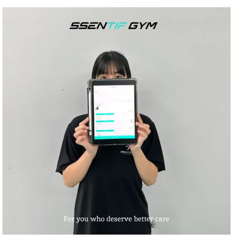 통증 개선 후기를 남긴 센티프짐 회원 9